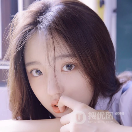 长发女生有气质，有清纯的各类女生头像合集