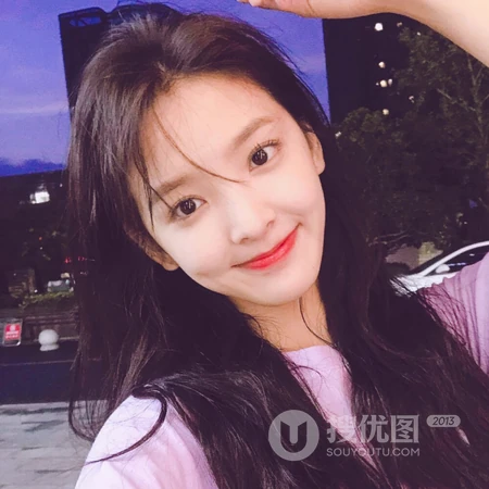 长发女生有气质，有清纯的各类女生头像合集