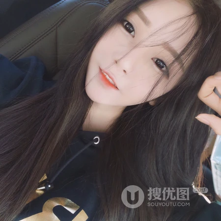 长发女生有气质，有清纯的各类女生头像合集
