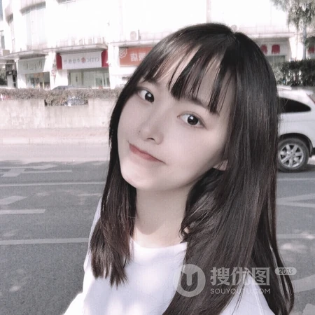 长发女生有气质，有清纯的各类女生头像合集