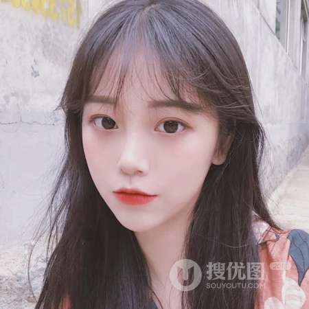 长发女生有气质，有清纯的各类女生头像合集