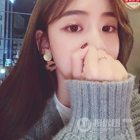长发女生有气质，有清纯的各类女生头像合集