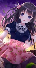校服，私房内的动漫学生手机壁纸
