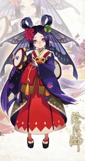 阴阳师角色人物酷酷的海报系列手机壁纸