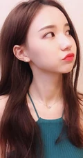 韩国清新女生主播花井可爱自拍，写真，生活照图集