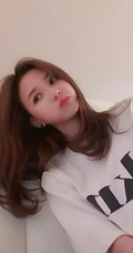 韩国清新女生主播花井可爱自拍，写真，生活照图集