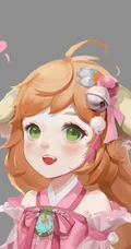 可爱的狐妖小红娘角色涂山苏苏图片