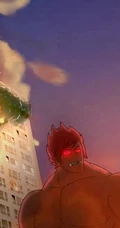 七度鱼漫画作品《尸兄》动画版精彩截图图片