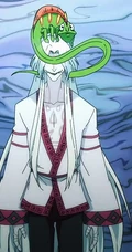 七度鱼漫画作品《尸兄》动画版精彩截图图片