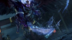 腾讯游戏-逆战阴阳师版本炫酷壁纸图片