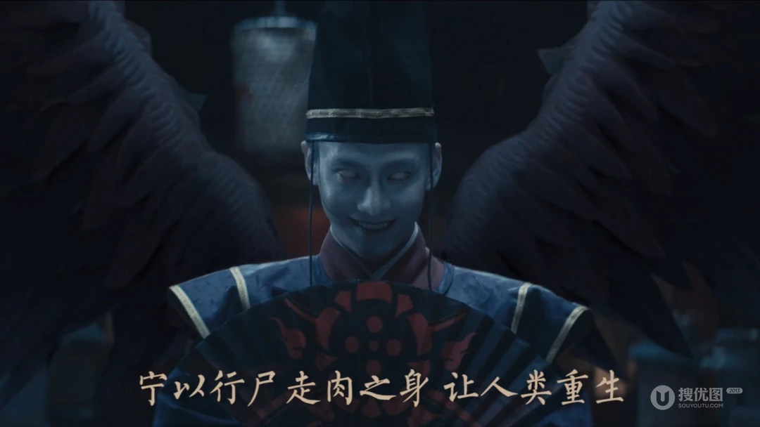 腾讯游戏-逆战阴阳师版本炫酷壁纸图片