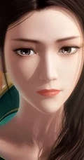 动漫天行九歌女性人物角色唯美的画风图片合集