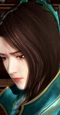 动漫天行九歌女性人物角色唯美的画风图片合集