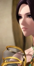 动漫天行九歌女性人物角色唯美的画风图片合集