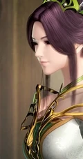 动漫天行九歌女性人物角色唯美的画风图片合集