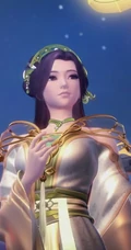 动漫天行九歌女性人物角色唯美的画风图片合集