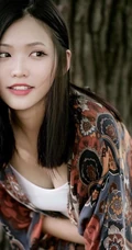 新加坡女生赵雨晴清纯阳光写真，生活照图片