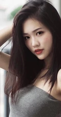 新加坡女生赵雨晴清纯阳光写真，生活照图片