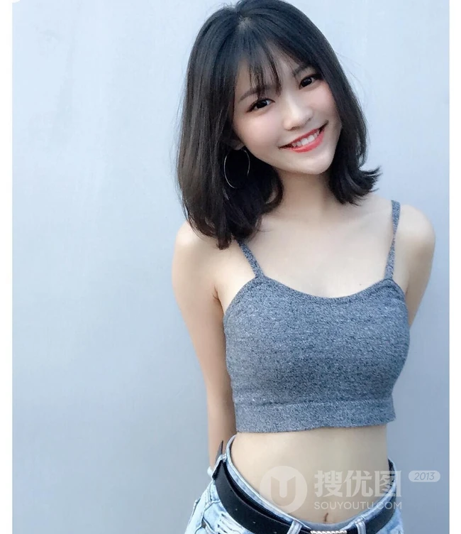 新加坡女生赵雨晴清纯阳光写真，生活照图片