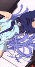 漫画_神薙（Kannagi）人物_薙的个人图集