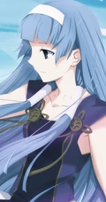 漫画_神薙（Kannagi）人物_薙的个人图集