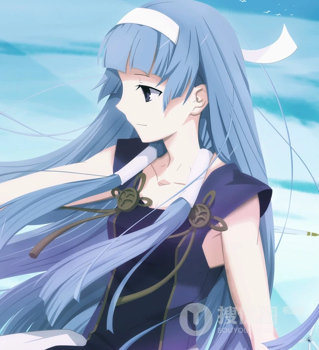 漫画_神薙（Kannagi）人物_薙的个人图集