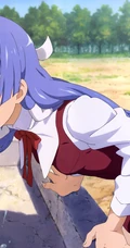 漫画_神薙（Kannagi）人物_薙的个人图集
