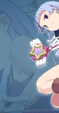 漫画_神薙（Kannagi）人物_薙的个人图集