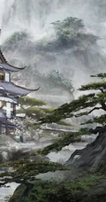国漫魔道祖师第一季唯美封面图片