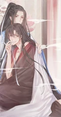 动漫《魔道祖师》主要角色各类唯美的插画图片