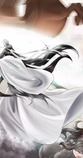 动漫《魔道祖师》主要角色各类唯美的插画图片
