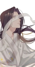 动漫《魔道祖师》主要角色各类唯美的插画图片