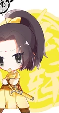 呆萌可爱的Q版魔道祖师人物图片