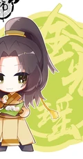 呆萌可爱的Q版魔道祖师人物图片