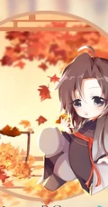 呆萌可爱的Q版魔道祖师人物图片