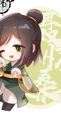 呆萌可爱的Q版魔道祖师人物图片