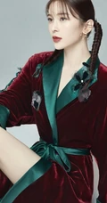 赵樱子12月16日生日快乐写真图片
