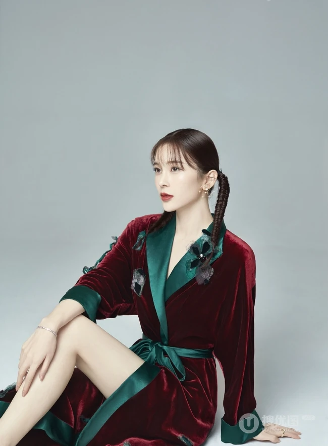 赵樱子12月16日生日快乐写真图片