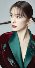 赵樱子12月16日生日快乐写真图片