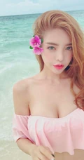 韩国精选人气网拍女生真熙气质自拍，写真，生活照图集