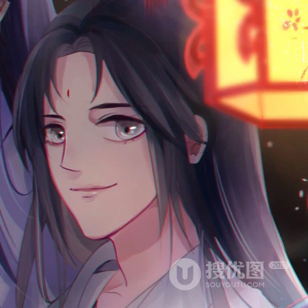 古代唯美的美男子基友专属头像图片