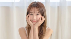 清纯可爱的美女模特小九九私房温馨写真壁纸图片