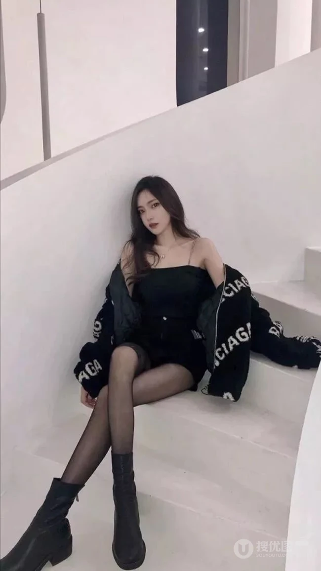 性感丝袜，大长腿美女热门手机壁纸图片