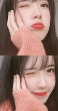 霸气狂拽的社会绿头发纹身美女等高清手机壁纸