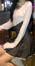 霸气狂拽的社会绿头发纹身美女等高清手机壁纸