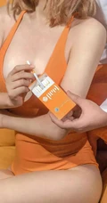 霸气狂拽的社会绿头发纹身美女等高清手机壁纸