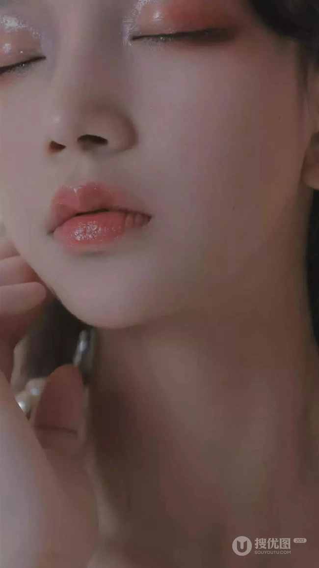霸气狂拽的社会绿头发纹身美女等高清手机壁纸