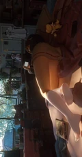 12月动感动漫美少女唯美手机壁纸下载