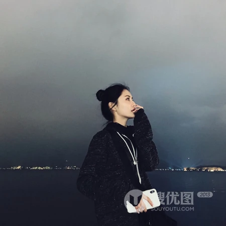 微信12月最适合女生的女生头像