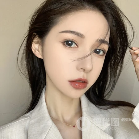 微信12月最适合女生的女生头像